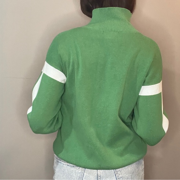 La Ligne Gorgeous Green Sweater - Picture 8 of 8